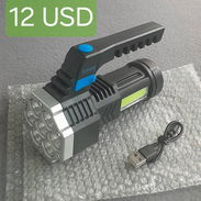 🔥Linternas ✅️Precio 12 usd 🎁Aceptam - Img 57488885