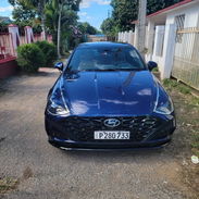 Hyundai Elantra AZUL – $95 USD/día - Img 57105038