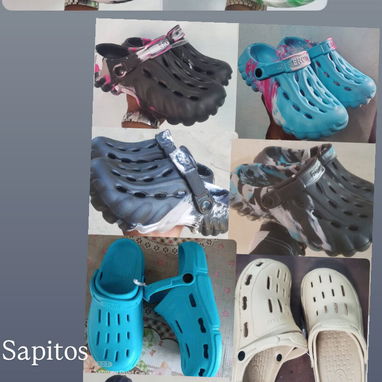🛍️Interesad@s al Privado🛍️ 📞56755600 📦Mensajeria Disponible •Chanclas🩴 •Zapatos 👟 •Prácticas 👡 - Img 123389298