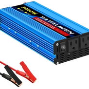 Inversor de onda sinusoidal pura 3000w 12v/110v - Img 58193390