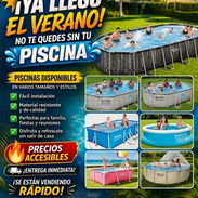 Piscina ovalada - Img 54752310