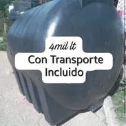 Tanques plasticos para agua 💧 nuevos - Img 57953020