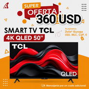 Televisor Smart tv TCL de 50 pulgadas - Img 55977633