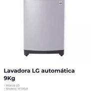 Lavadora LG automática - Img 57502165