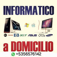 🖥 Tecnico Informatico Especializado a Domicilios 🖥📞💯⚡⚡ Tecnico Informatico Especializado a Domicilios ⚡⚡💯📞 👉Se - Img 57522445