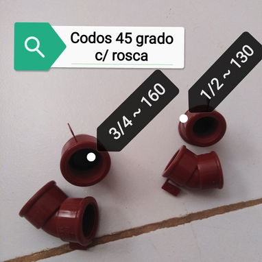 Medios de plomeria y otros. 59675728. soy del reparto Camilo Cienfuegos Habana del Este - 4/10