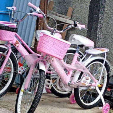 Bicicleta de niño y de niña - 2/2