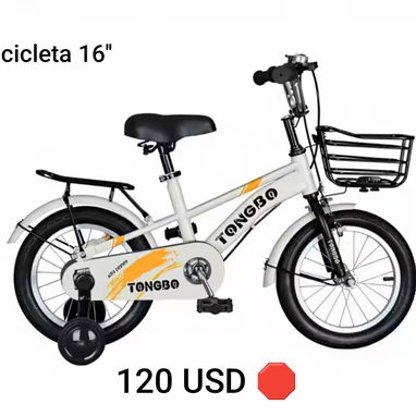 Bicicletas de niño 16' - 2/2