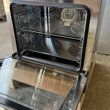 HORNO ELÉCTRICO DE CONVECCIÓN PROFESIONAL - Img 123094620