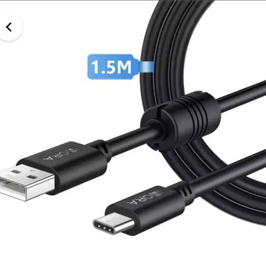 ⚡ Cargadores y cables originales – Vedado con garantía (Kinetica) - 7/10