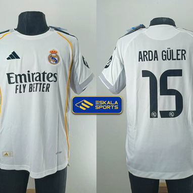 Camiseta Real Madrid Enguatada Real Madrid - 2/4