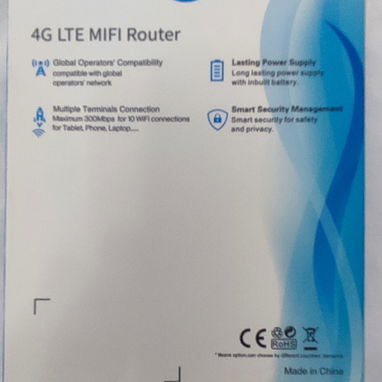 Punto de acceso WIFI 4G 5G - Img 123507832