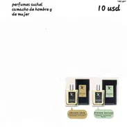 Perfumes de diferentes tipos - Img 55609584