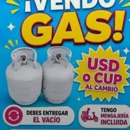 Balas de gas licuado para el hogar - Img 58372314