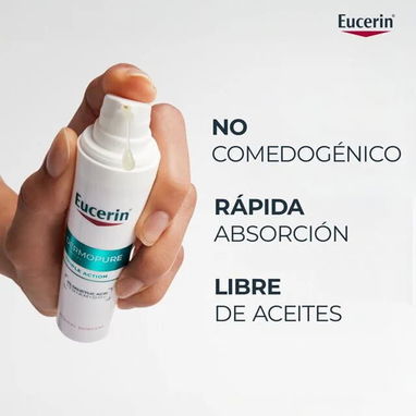 Eucerin Dermopure Triple Action Serum - Img 123931184