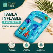 Tabla inflable para playa - Img 56040618