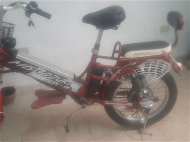 Bicicleta Electrica - Img 71393756
