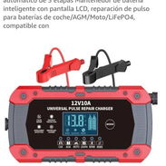Cargador para baterías 12v - Img 55925210