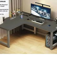 Mesa para PC esquinera - Img 57206005