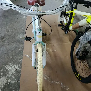 Bicicletas nuevas, componentes Shimano,medida/rodada 26 de paseo 160 USD, WhatsApp 54420396 - Img 121513297