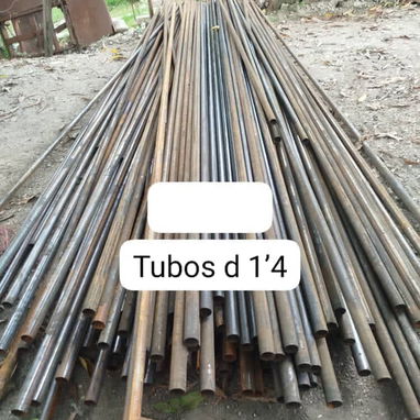 Atención.en ofertas materiales de herrería y techado., tuboS, purles,tejas garban y PVC,maya perle,planchuelas,y más. - 5/10