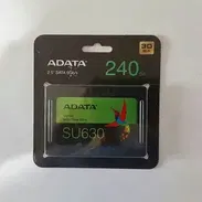 Disco Sólido SSD de 240gb Adata. Nuevo sellado. 80 USD - Img 57627654