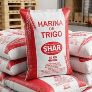 Harina de Trigo 50Kg Por Cantidad 💯 ESPECTACULAR 💯 - Img 55864154