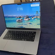 Venta !! MacBook Pro M1 16 Pulgadas como nueva !! 0 detalles - Img 56108048