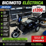 🔋🛵 ¡BICIMOTO ELÉCTRICA! 🛵🔋 - Img 55792413