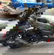 🚨MOTO DE COMBUSTIÓN AVA FLAMINGO🚨   [ARMADA]  ✅Automática 200cc - Img 49066480
