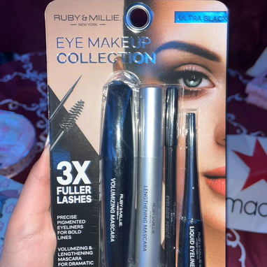 Maquillaje - 8/10