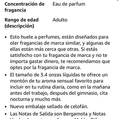 Perfume Árabe Oud Amber - 3/3