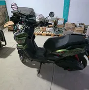 Moto modelo Flamingo con todos sus papeles es nueva y viene con un cambio de aceite - Img 50087323