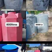 Venta de tanques plásticos para agua tricapas nuevos de todas las medidas y modelos con envío gratis en la Habana MIPM - Img 58028693