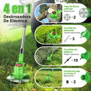 chapeadora inalámbrica con 2 baterías 🔋🌿/ Cortadora de césped - Img 54242386
