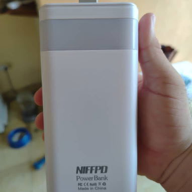 Powerbank de 70,000mAh con panel solar - Img 124289945