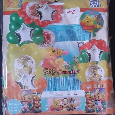 Globos y artículos de cumpleaños - 2/10