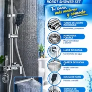 Sistema de Ducha 🚿 marca GRIMAX - Img 57655343