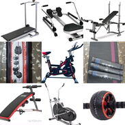 Equipos y accesorios de gym gimnasio en casa - Img 45566248