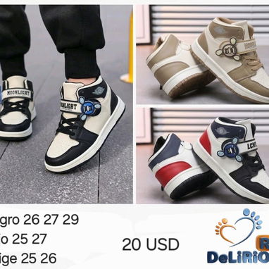 Calzado para niñas y niños - 3/10