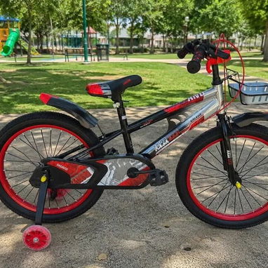 Bicicleta infantil - 3/4