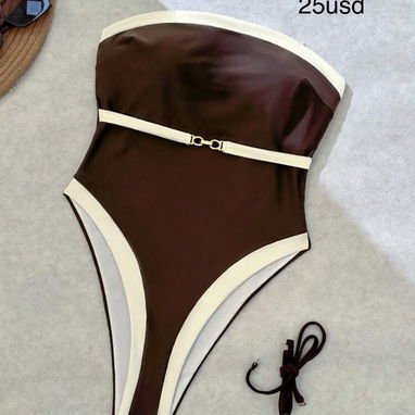 Traje de baño, bikinis ,trusas - 7/10