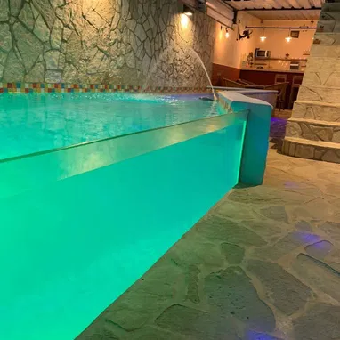 Laguna Lounge 🎶🏝Playa piscina climatizada jacuzzi  casa independiente - Img 112900050