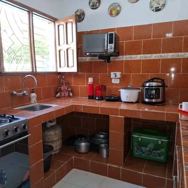 🏊🏻♀️ Renta Casa de Lujo, Guanabo. Casa Con Piscina En La Playa. Capacidad para 15 personas - Img 115942658