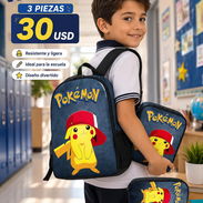 Mochila de niño - Img 56200313