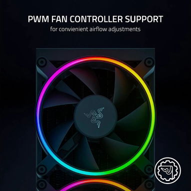 🔥💻 DISIPADOR LIQUIDO RAZER HANBO CHROMA RGB 360MM AIO LGA 1700/AM5/AM4 ⚡ 360MM ARGB 💥 ENVÍO DISPONIBLE* + GARANTÍA** - Img 114804868