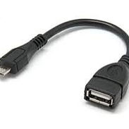 CABLE OTG TIPO V8 A USB - Img 56321640