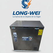 ❄️ *CONGELADOR MILEXUS - LONG-WEI 🐉* ¡Conserva tus alimentos con la máxima eficiencia! ✅ Marca: MILEXUS ✅ Capacidad: - Img 55815360