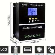 Controlador de carga solor regulador - Img 55274115