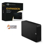DISCOS DUROS EXTERNOS 3.5” SEAGATE EXPANSIÓN DE 16TB y 22TB(385 USD)|USB 3.0 + ALIMENTACIÓN 12Volt|EN CAJA. 54109151 - Img 47807445